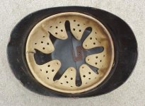 DDR Tschako liner.JPG