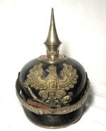 Preussen Unterbeamte Militärgericht Bote um 1900.jpg