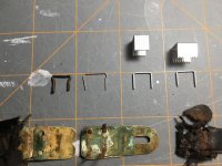 Chinscale Pieces with staples original, indian, us straight, us pointed.JPG