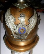German Prussian M1867 metal Cuirassier cavalry helmet, RARE!.jpg