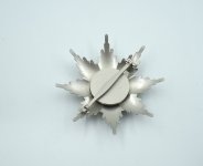 Prussian Order of the Crown 1st Class Breast Star back.jpg