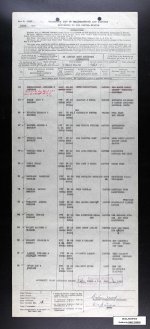 U.S., Army Transport Service Arriving Passenger Lists, Roy G Upton Incoming Woonsocket 23 Jun ...jpg