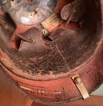 Prussian OR Pickelhaube 70:68 IR circa 1889 Inside & Rear 2.jpg
