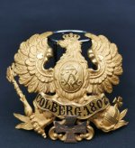 Rgt 2 . 3e Com bandeau COLBERG 1807.jpg