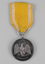 Germany, Weimar Republic A Prussian State Commemorative Medal for Rescue from Danger.png