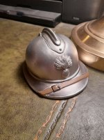Miniature Adrian helmet..jpg
