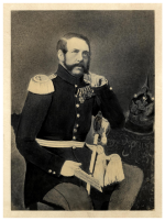 Garrelts - Gerhard Andreas von Garrelts 1850 Kommandeur der 4. Brigade in der schleswig-holste...png