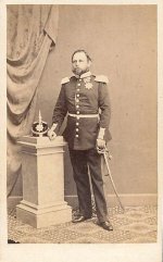 Oldenburg - Nikolaus Friedrich Peter II  ,  Großherzog von Oldenburg (1827-1900) 10002.jpg