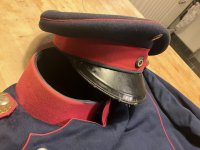 Ulanka UR 14 and Cap UR14.jpg