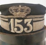 ITA Berretto M.1895  da Tenente Colonnello 153th battaglione fanteria (2).jpg