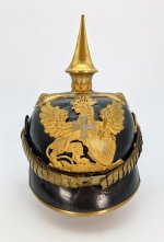 M1891 Baden Cavalry Pickelhaube 2.jpg