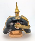 M1891 Baden Cavalry Pickelhaube 3.jpg
