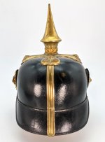 M1891 Baden Cavalry Pickelhaube 5.jpg