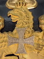 M1891 Baden Cavalry Pickelhaube 11.jpg