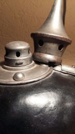 Bayonet spike fitting on an M15..jpg