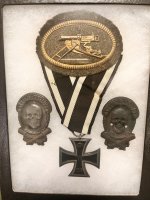 Stormtrooper collage with machinegunner badge.JPG