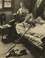 Imperial German WW1soldiers  Pipe.png