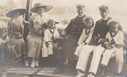 Members Of The Hohenzollern Family 1911.jpg