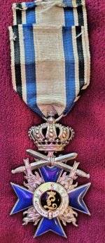 Bavarian Military Merit order 4th class JustinG.jpg