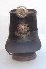 Hannover Jager mannshaften tshako (1).JPG Hannover Jager mannshaften tshako (1).JPG