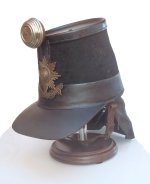 Hannover Jager mannshaften tshako (2).JPG Hannover Jager mannshaften tshako (2).JPG