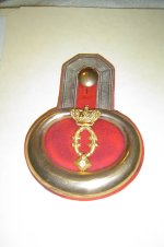 Wurttemberg G R 119 single  epaulette.JPG