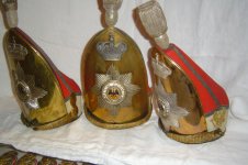 KAGGR1 officers miters X 3 side view.JPG KAGGR1 officers miters X 3 side view.JPG