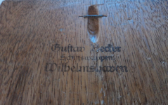 Gustav Becker Wappen Schleisen.png Gustav Becker Wappen Schleisen.png