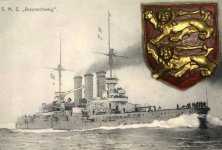 S.M.S. Braunschweig with wappen.jpg S.M.S. Braunschweig with wappen.jpg