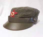 Berretto M 1909 fornitura privata croce rossa militare (1).jpg