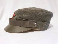 Berretto M 1909 fornitura privata croce rossa militare (3).jpg