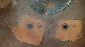 Bombe M95 reprise M15.jpg Bombe M95 reprise M15.jpg
