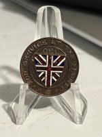 For services at the front obverse.JPG