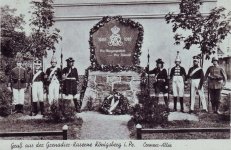 Tradition Garde zu Fuß Tradition -.jpg Tradition Garde zu Fuß Tradition -.jpg