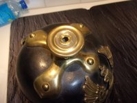 Boule sur M60 Typ russe.jpg