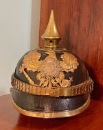Saxon Thüringen Infantry EM Pickelhaube #1.jpeg Saxon Thüringen Infantry EM Pickelhaube #1.jpeg