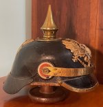Saxon Thüringen Inf EM Pickelhaube R.jpeg Saxon Thüringen Inf EM Pickelhaube R.jpeg