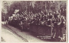 WW1 German Narrow Gauge Steam Train Taking Soldiers To Front Line.jpg