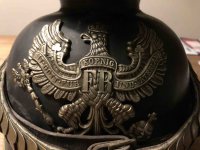 Tschapka M1867 wappen (small).jpg Tschapka M1867 wappen (small).jpg
