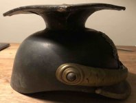 Tschapka M1867 right side (small).jpg Tschapka M1867 right side (small).jpg